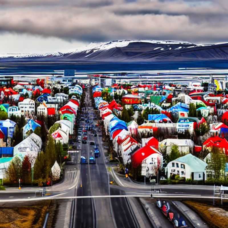 Reykjavik en été : un séjour de luxe sous le soleil islandais ?<h3>Climat estival favorable à Reykjavik : Idéal pour des vacances de luxe ?</h3><h3>Soleil de minuit et températures douces : Reykjavik, destination luxe estivale ?</h3><h3>Vacances d'été de luxe à Reykjavik : Le temps idéal pour explorer l'Islande ?</h3><h3>Profiter du meilleur de l'été islandais : Reykjavik, une escapade de luxe sous le soleil ?</h3><h3>Reykjavik l'été : Guide pour un séjour de luxe au climat clément</h3>