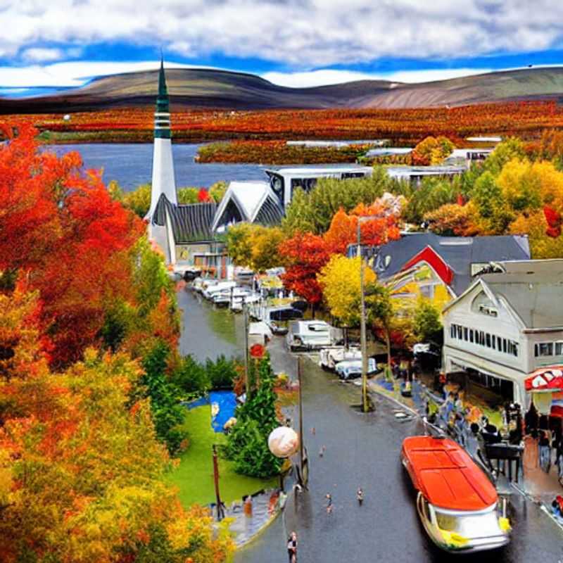Reykjavik shimmers under the midnight sun: Is Iceland's capital a surprising contender for your luxury summer holiday? Unveiling the unexpected opulence amidst volcanic landscapes.