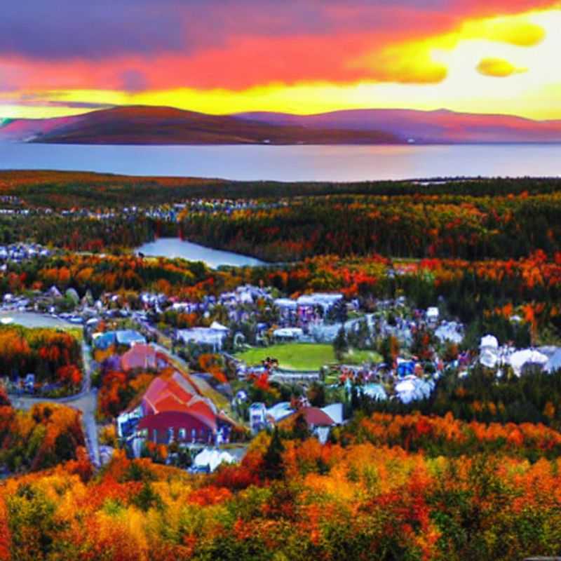 Cape Breton Island Cape Breton's Luxe Life: Top 3 Summer Splendors for the Discerning Traveler