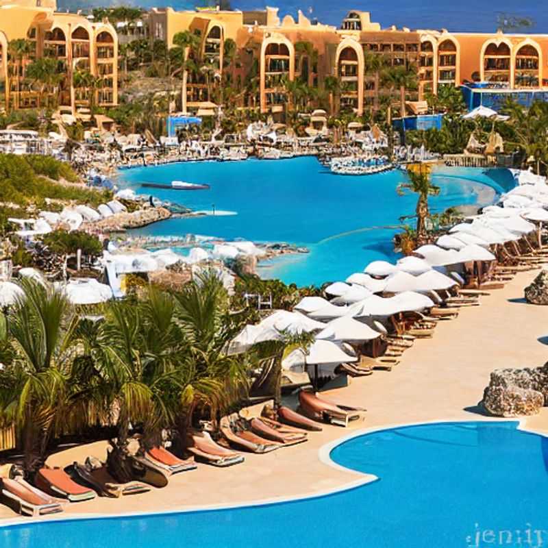 Deux couples profitent du magnifique coucher de soleil sur la côte de Los Cabos, au Mexique, lors d'une escapade estivale luxueuse.