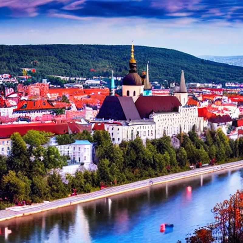 Bratislava, perle du Danube : un été luxueux au cœur de la légende ?<h3>Mystères slovaques et délices gastronomiques : Bratislava mérite-t-elle le détour pour des vacances d'été de luxe ?</h3><h3>Hébergements somptueux et gastronomie raffinée à Bratislava : enquête sur un été princier en Slovaquie</h3><h3>Trésors cachés et palais gourmands : Bratislava, destination luxe pour un été inoubliable ?</h3><h3>Au-delà des apparences : Bratislava, joyau caché de l'Europe centrale pour un été luxueux et mystérieux</h3><h3>Entre histoire et haute gastronomie : un été slovaque sous le signe du luxe à Bratislava</h3>