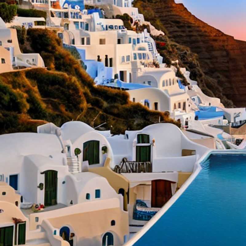 Santorin, Grèce : Paradis Luxueux ou Piège à Touristes ? Dévoilant les Mystères d'une Île Volcanique<h3>Santorin, Été de Luxe : A Proximité des Merveilles, Loin de la Foule ? Une Enquête Exclusive</h3><h3>Le Luxe à Portée de Main : Santorini et ses Attractions, Mythes et Réalité - Avis d'Expert</h3><h3>Secrets de Santorini : Luxe, Histoire et Proximité aux Sites Touristiques - Une Expédition Privilégiée</h3><h3>Santorin : Au Cœur du Mythe, Un Été de Luxe à Proximité des Merveilles Archéologiques</h3>