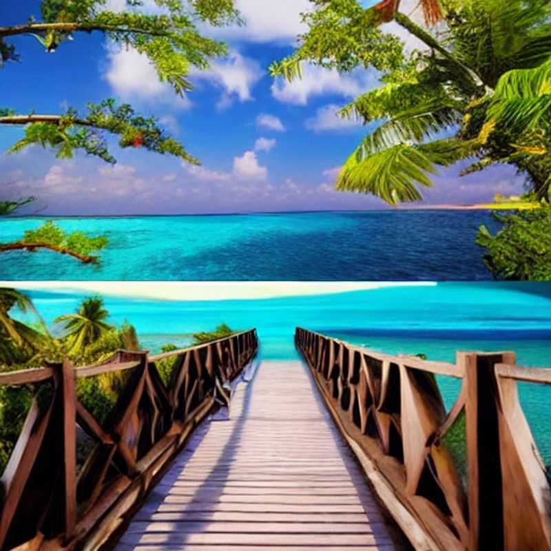 Plongez dans le luxe azur : les eaux turquoise des Maldives, l'évasion estivale ultime pour les voyageurs exigeants.