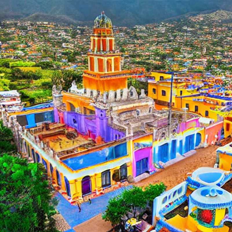 Oaxaca Luxury&#58; 8 Unmissable Summer Experiences for the Discerning Traveler