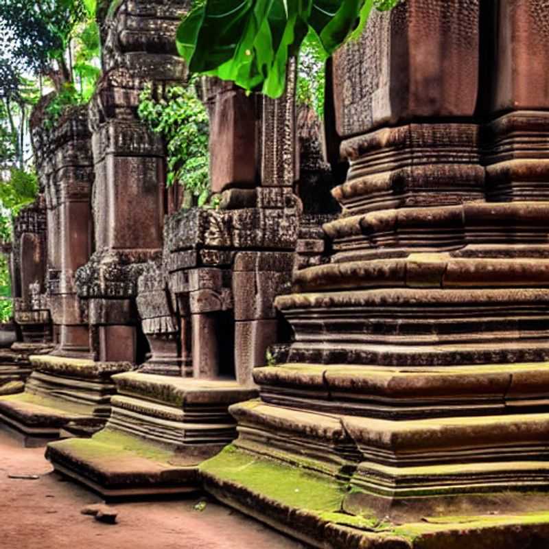 Siem Reap en été : un séjour de luxe inoubliable ?<h3>Siem Reap l'été : luxe et climat doux, est-ce possible ?</h3><h3>Soleil cambodgien et luxe : Siem Reap en été vous attend !</h3><h3>Vacances de luxe à Siem Reap : le charme de l'été</h3><h3>L'été à Siem Reap : un écrin de luxe sous le soleil</h3><h3>Siem Reap en été : découvrez le luxe à la cambodgienne</h3><h3>Le luxe estival à Siem Reap : une expérience inattendue</h3><h3>Escapade luxueuse à Siem Reap : et si on profitait de l'été ?</h3><h3>Siem Reap sous le soleil estival : un voyage de luxe à savourer</h3><h3>Découvrir Siem Reap en été : le luxe au rendez-vous</h3>