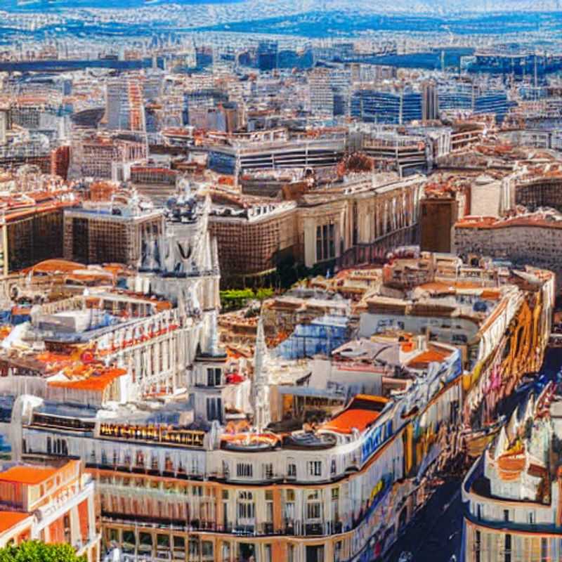 Madrid en été &#58; un luxe estival sous le soleil espagnol ?<h3>Soleil madrilène &#58; températures douces pour des explorations de luxe</h3><h3>Vacances de luxe à Madrid &#58;  l'été&#44; un climat idéal pour découvrir la ville</h3><h3>Madrid sous le charme estival &#58; escapades luxueuses et températures clémentes</h3><h3>Le luxe à Madrid en été &#58;  profiter du soleil et des merveilles de la ville</h3>