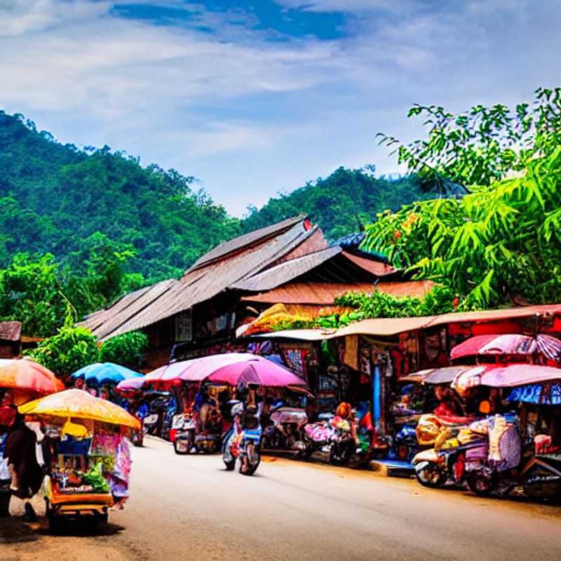 Pai, Thaïlande : un été luxueux au cœur de l'art et de l'histoire pour les influenceurs ?<h3>Pai, Thaïlande : escapade estivale luxueuse pour les amoureux d'architecture et d'art</h3><h3>Architecture historique et galeries d'art à Pai : le paradis Instagram pour un été luxueux en Thaïlande ?</h3><h3>L'appel de Pai : Architecture historique et art pour un séjour estival luxueux et "Instagramable" en Thaïlande</h3><h3>Vacances de luxe à Pai : Découverte de l'architecture et de l'art pour un été inoubliable</h3><h3>Pai, Thaïlande : Un été luxueux à la découverte de trésors architecturaux et artistiques</h3><h3>Séjour luxueux à Pai : Plongez dans l'histoire et l'art, et partagez vos découvertes sur les réseaux sociaux</h3>