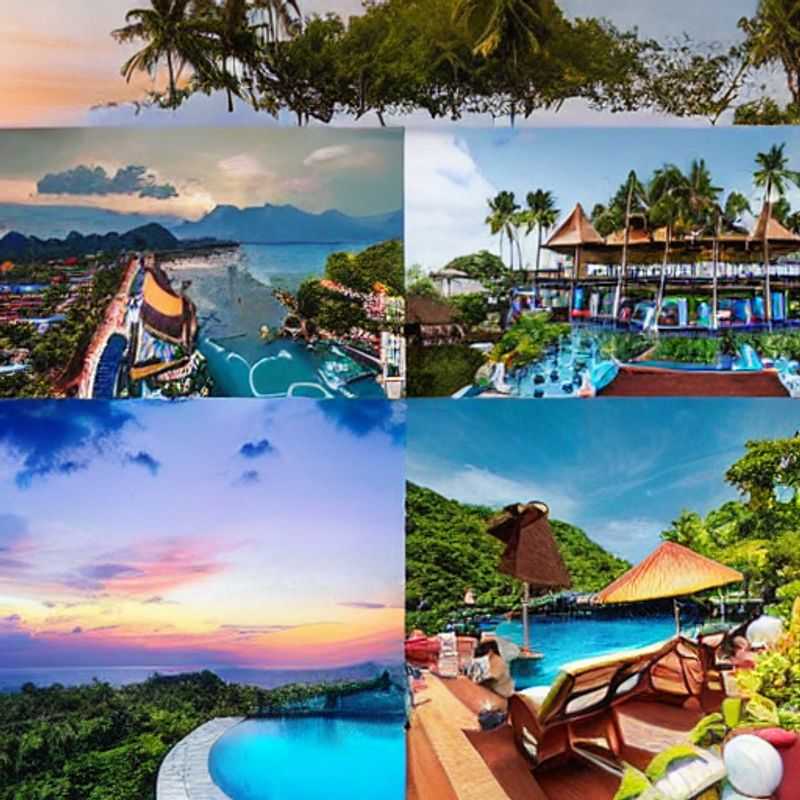 Koh Phangan&#58; A Luxury Summer Escape? Unveiling Thailand's Hidden Gem