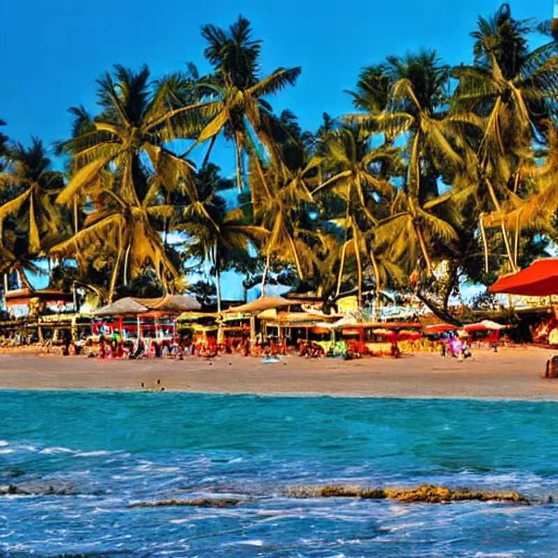 Goa en été &#58; Paradis luxueux ou hibernation hivernale ? Décodage d'une destination estivale.<h3>Goa sous le soleil &#58; Mythes&#44; mystères et massages royaux &#45; Un été opulent en Inde.</h3><h3>L'Inde luxuriante &#58; Goa&#44; au&#45;delà des plages &#45; Une enquête estivale pour explorateurs raffinés.</h3><h3>Soleil&#44; sable et secrets &#58; Goa&#44; destination estivale de luxe où l'aventure rencontre l'histoire.</h3><h3>Goa &#58;  L'été indien&#44; version grand luxe &#45;  Entre science&#44; légendes et escapades royales.</h3><h3>Hiver indien&#44; été indien ?  Le mystère de Goa dévoilé &#58;  Un voyage luxueux hors du temps.</h3>