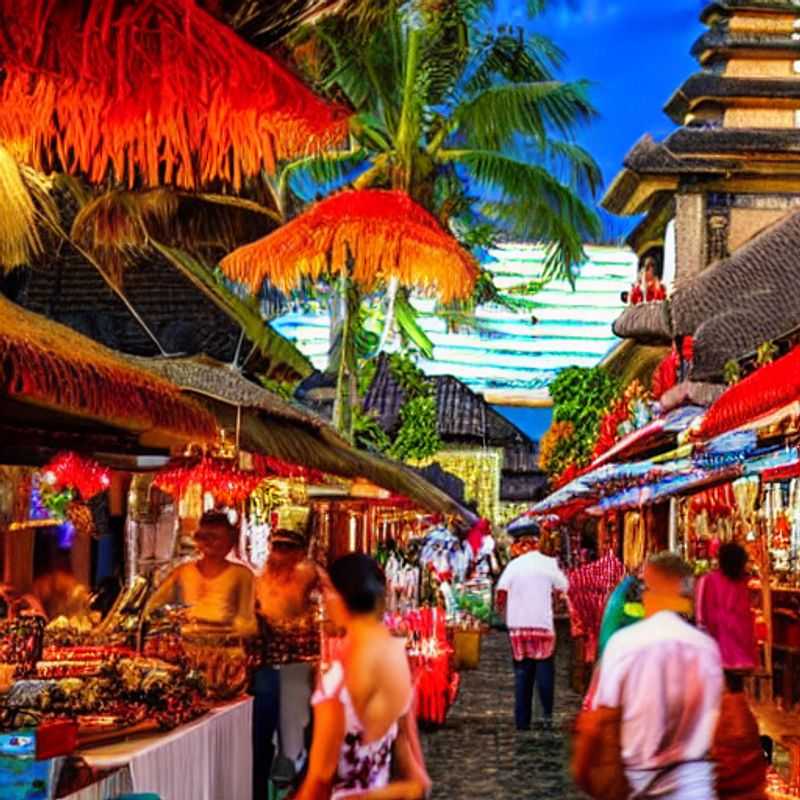 Bali en été : Luxe et intimité loin des foules<h3>Bali, l'été en toute intimité : un luxe discret pour des vacances mémorables</h3><h3>Moins de monde, plus d'émerveillement : Bali, destination luxe estivale idéale ?</h3><h3>Bali : l'art de voyager luxueusement sans les tracas des foules</h3><h3>Évasion balinaise : luxe, intimité et rencontres authentiques cet été</h3>