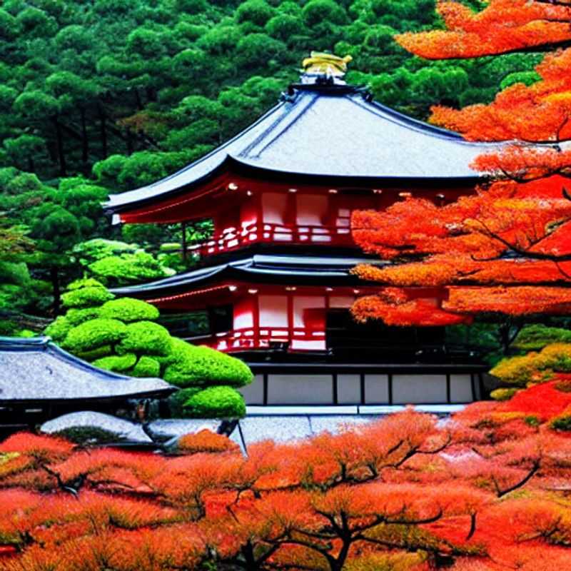Kyoto en été : un luxe discret hors saison ?<h3>Kyoto l'été : des tarifs alléchants pour un séjour de luxe ?</h3><h3>Été à Kyoto : plaisir et économies au rendez-vous pour des vacances de luxe ?</h3><h3>Kyoto sous le soleil estival : le charme d'un voyage luxueux à prix doux</h3><h3>Vacances de luxe à Kyoto en été : un secret bien gardé ?</h3><h3>Le luxe discret de Kyoto en été : mon expérience personnelle</h3><h3>Kyoto estivale : luxe accessible et moments inoubliables</h3><h3>Découvrir Kyoto en été : luxe et sérénité à prix réduit</h3>