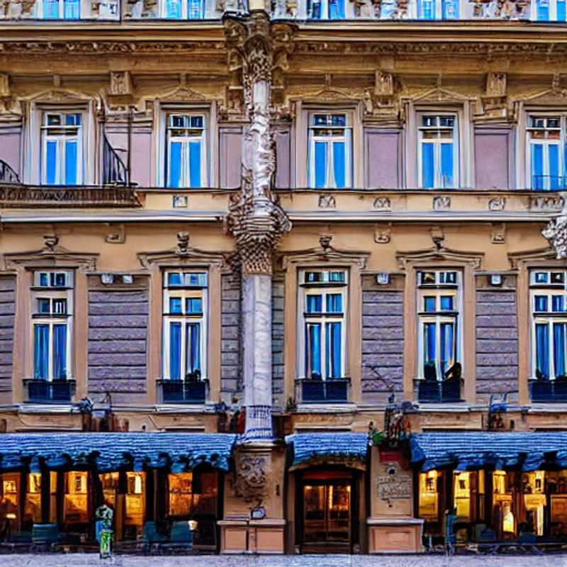 Budapest, perle du Danube : un été luxueux au pays des saveurs Michelin ?<h3>Budapest et ses trésors gastronomiques : Michelin, soleil et élégance estivale</h3><h3>Saveurs étoilées et nuits magiques : un été luxueux à Budapest ?</h3><h3>Budapest : Michelin, soleil et élégance - L'été des grands plaisirs</h3><h3>Été hongrois : Budapest, escapade luxueuse entre gastronomie étoilée et découvertes culturelles</h3>
