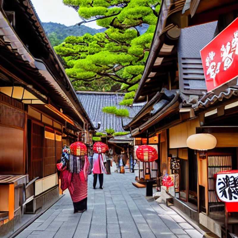 Kyoto sous le soleil estival : un luxe de sérénité malgré les courtes journées<h3>Kyoto en été : le charme discret d'un séjour luxueux malgré les heures de soleil limitées</h3><h3>Moins de lumière, plus de magie : un été luxueux à Kyoto</h3><h3>Kyoto l'été : optimiser son temps pour un séjour inoubliable et raffiné</h3><h3>Le luxe du temps retrouvé : un été enchanteur à Kyoto</h3><h3>Soleil couchant, émerveillement croissant : Kyoto, une escapade estivale luxueuse</h3><h3>Kyoto estival : l'art de savourer chaque instant précieux</h3><h3>Des journées plus courtes, des souvenirs plus intenses : un été luxueux à Kyoto</h3>