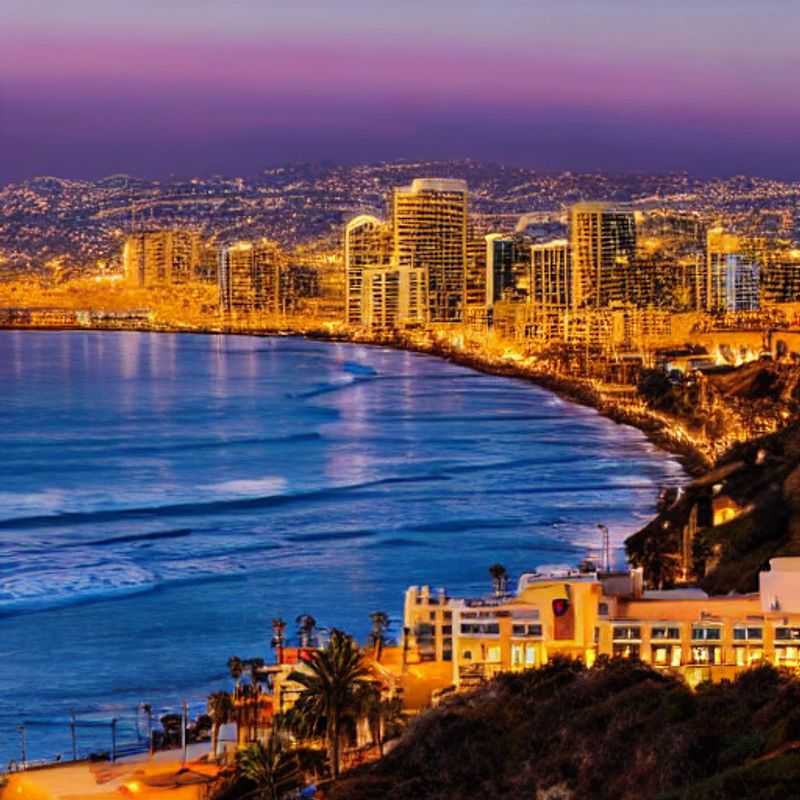San Diego, été luxueux : une immersion dans la culture vibrante et la scène sociale californienne ?<h3>San Diego chic : L'été sur la Côte Ouest, entre luxe et rencontres authentiques</h3><h3>Soleil californien et élégance : San Diego, destination estivale de luxe pour les curieux ?</h3><h3>Au-delà du glamour : Découvrir l'âme de San Diego lors d'un été luxueux</h3><h3>San Diego : Un été sous le signe du luxe et des rencontres inoubliables ?</h3>