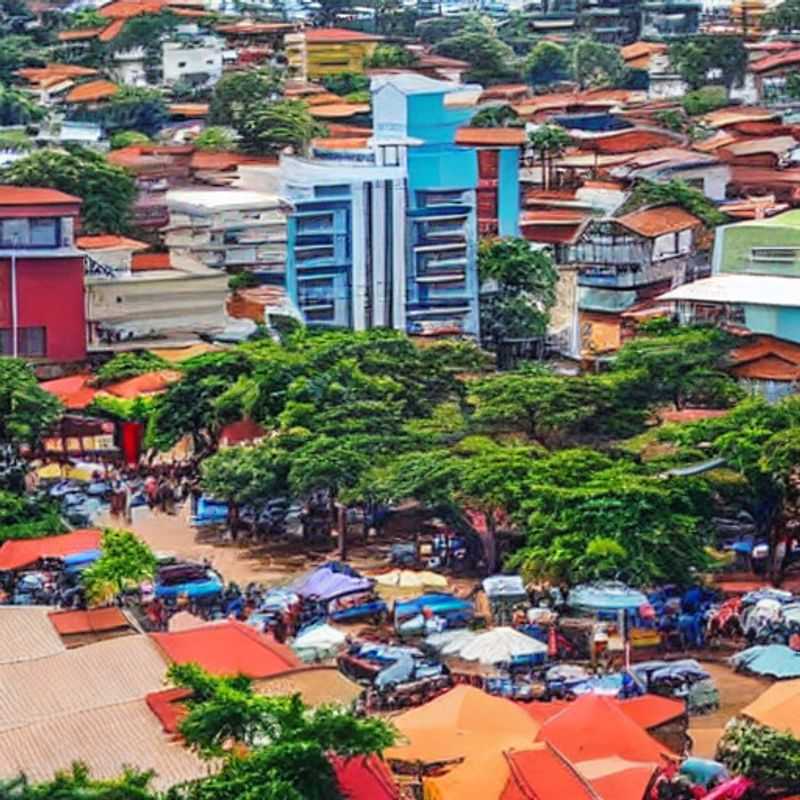 Nairobi, Paradis Tropical : Noël sous le soleil africain ? Une enquête luxueuse...<h3>Nairobi Chic : L'été indien version safari de luxe – Mythes, mystères et cocktails exotiques</h3><h3>Safari de Luxe et Mystères Coloniaux : Nairobi, une destination estivale inattendue</h3><h3>Nairobi, joyau secret : enquête estivale sur les traces de la légende... avec un zeste de champagne !</h3><h3>Fêtes de fin d'année à Nairobi : un Noël au cœur de l'Afrique... sous haute sécurité (et grand luxe) !</h3>