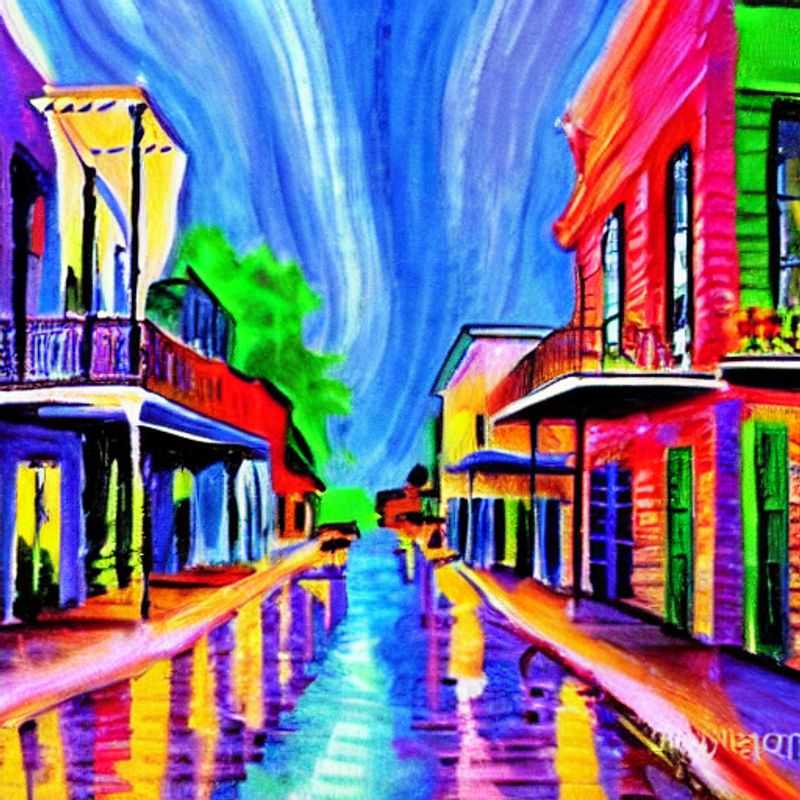 L'élégance décontractée de La Nouvelle-Orléans capturée : savourez le luxe discret d'un été en Louisiane. (The laid-back elegance of New Orleans captured: Savor the discreet luxury of a summer in Louisiana.)