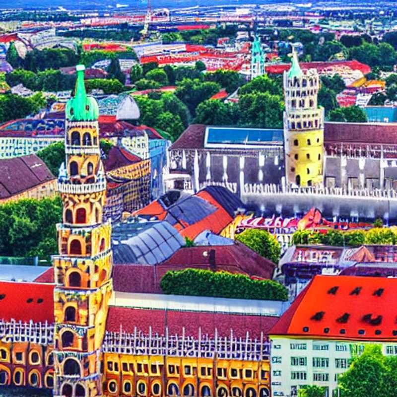 Munich&#58; A Luxurious Summer Escape – Indulge Your Senses!<h3>Munich's High&#45;End Shopping Scene&#58; A Summer Spree Awaits</h3><h3>Savor the Flavors&#58; Munich's Michelin&#45;Starred Dining &#38; Hidden Gems</h3><h3>Luxury Shopping &#38; Dining in Munich&#58; Is it Worth the Hype? (Spoiler&#58; Yes!)</h3><h3>Beyond the Boutiques&#58; Discovering Munich's Unexpected Charms</h3><h3>Munich's Summer Delights&#58; A Blend of Luxury &#38; Local Experiences</h3><h3>Unpacking Munich&#58; Luxury Hotels&#44; Haute Cuisine &#38; Hidden Alleys</h3><h3>Planning Your Luxurious Munich Summer Getaway&#58; Shopping&#44; Dining &#38; More</h3><h3>Munich's Summer Secret&#58; A Luxurious Escape for the Discerning Traveler</h3><h3>A Taste of Munich&#58; Luxury Dining Experiences &#38; Culinary Delights</h3>