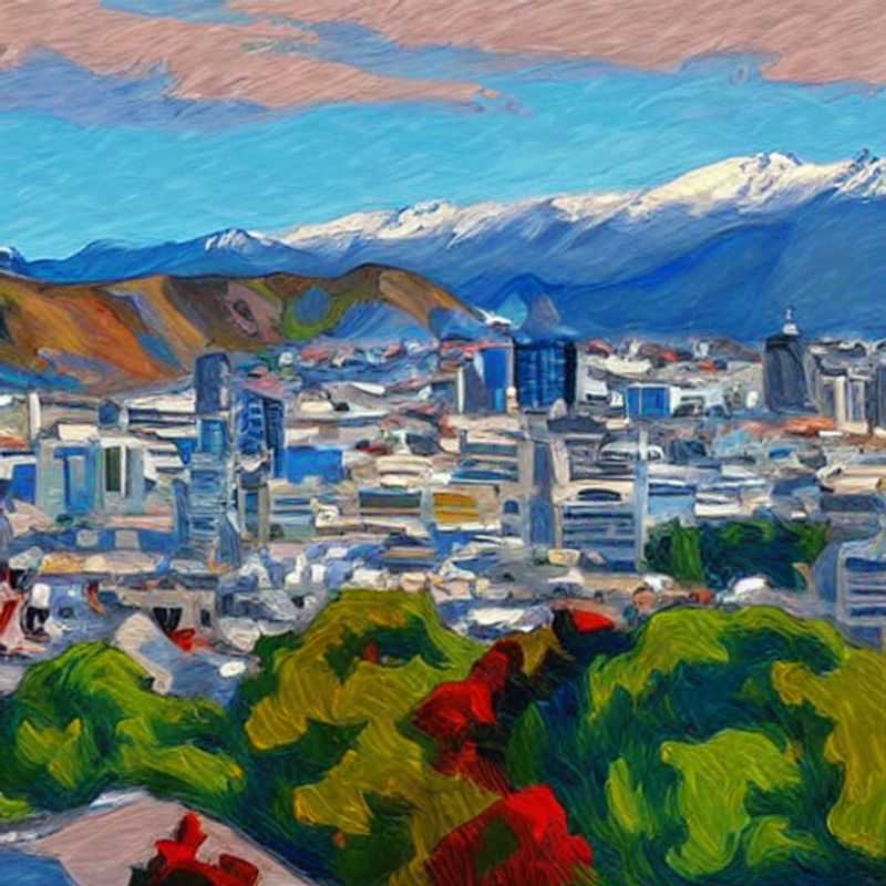Sun-drenched yachts bobbing in Wellington Harbour, a picture of luxury and leisure under the radiant New Zealand summer sun – discover why this is the perfect destination for your upscale summer getaway.