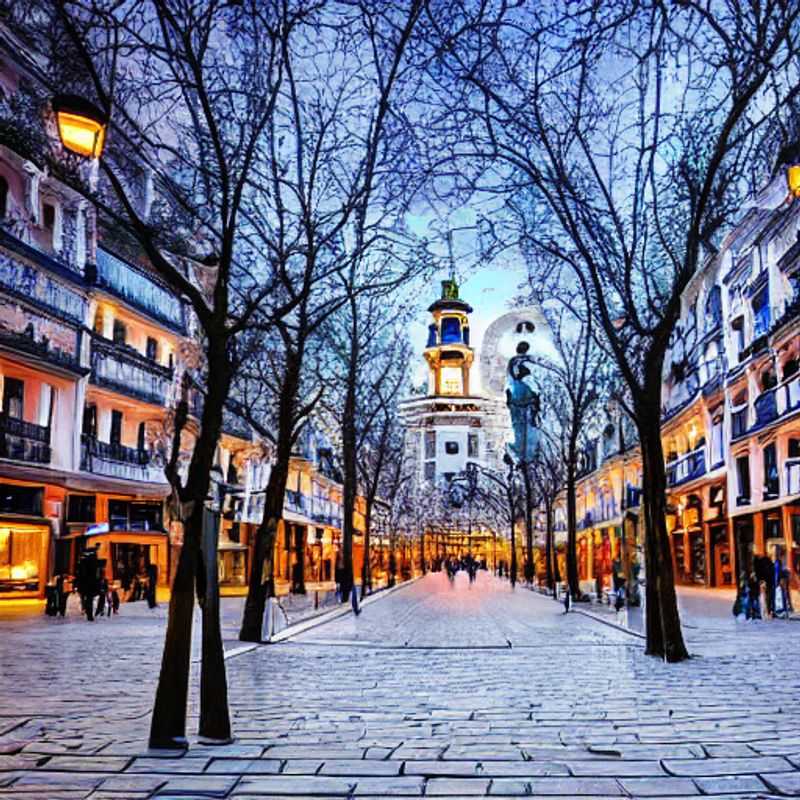 Madrid&#44; Espagne &#58; un été luxueux ? Décryptage !<h3>Vêtements chauds et accessoires &#58; pour des visites hivernales agréables à Madrid</h3>