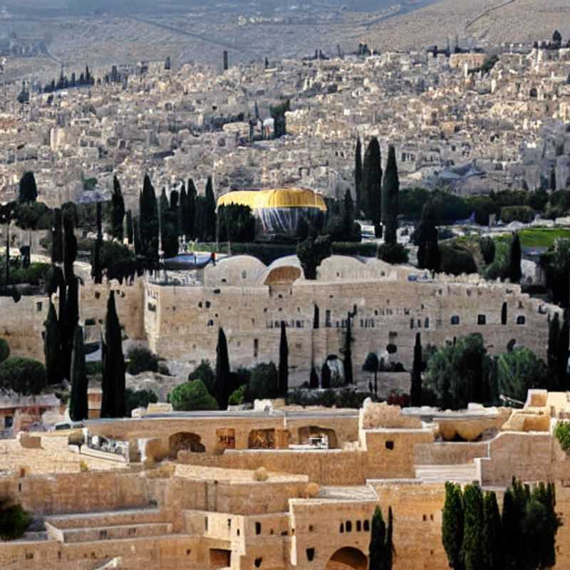 Jérusalem, Paradis Luxueux pour l'Été ? Dévoilant les Secrets des Hébergements Haut de Gamme<h3>Le Luxe à Jérusalem : Une Oasis de Délices Estivale ? (Disponibilité des Résidences d'Exception)</h3><h3>Mystères et Magnificence : Trouver le Refuge de Luxe Parfait à Jérusalem en Été</h3><h3>Trésors Cachés de Jérusalem : Guide pour un Séjour d'Exception en Pleine Saison</h3><h3>Hébergements de Luxe à Jérusalem : Une Enquête pour Découvrir le Paradis Estival Idéal</h3>