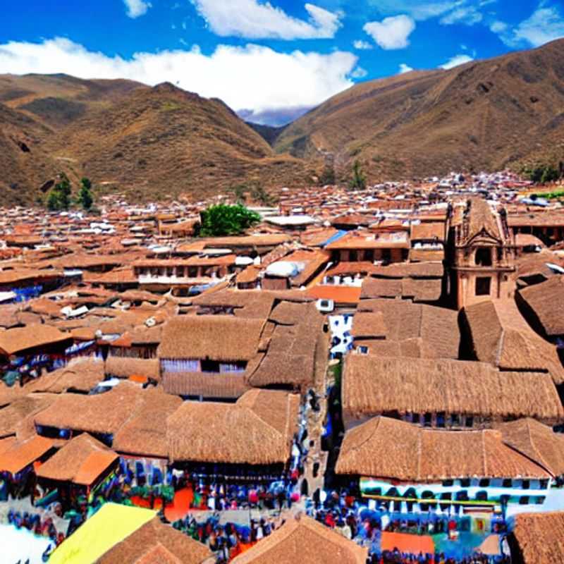 Cusco en été &#58; un été luxueux au cœur des Andes malgré la fraîcheur ?<h3>Cusco l'été &#58; escapade andine luxueuse&#44; au sec et au chaud !</h3><h3>Soleil andin et luxe péruvien &#58; Cusco&#44; une destination estivale inattendue ?</h3><h3>Vacances d'été luxueuses à Cusco &#58; charme andin et confort absolu&#44; été comme hiver !</h3><h3>L'été à Cusco &#58;  découvrez le Pérou en toute élégance&#44; même par temps frais !</h3>