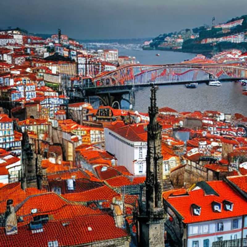 Porto à l'été &#58; Un été luxueux au soleil couchant ? Mystère résolu !<h3>Porto en été &#58;  Plus qu'un simple soleil&#44; une escapade luxueuse au cœur de légendes !</h3><h3>Soleil couchant et luxe à Porto &#58;  Activités nocturnes royales et mystères portugais !</h3><h3>L'été portugais &#58;  Quand les musées remplacent les plages... avec panache !</h3><h3>Porto&#44; été et luxe &#58;  Dévoilant les secrets d'une cité envoûtante&#44; avec style !</h3><h3>Vacances estivales luxueuses à Porto &#58;  Au&#45;delà du soleil&#44; une exploration raffinée !</h3>