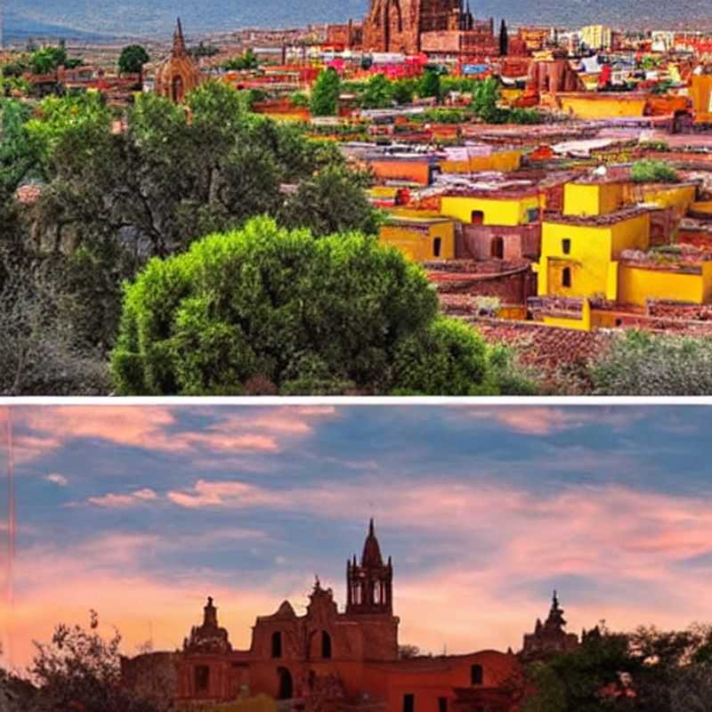 San Miguel de Allende en été : un luxe discret loin des foules estivales ?<h3>L'hiver enchanteur de San Miguel de Allende : un voyage de luxe hors saison</h3><h3>Été à San Miguel de Allende : un havre de paix luxueux malgré la chaleur ?</h3><h3>San Miguel de Allende : luxe et sérénité, été comme hiver ? Mon expérience personnelle...</h3><h3>Au-delà des foules : explorer le luxe caché de San Miguel de Allende en été</h3><h3>Soleil, charme et luxe : San Miguel de Allende, une escapade estivale inoubliable ?</h3><h3>San Miguel de Allende : mon été secret, un voyage de luxe hors des sentiers battus</h3>