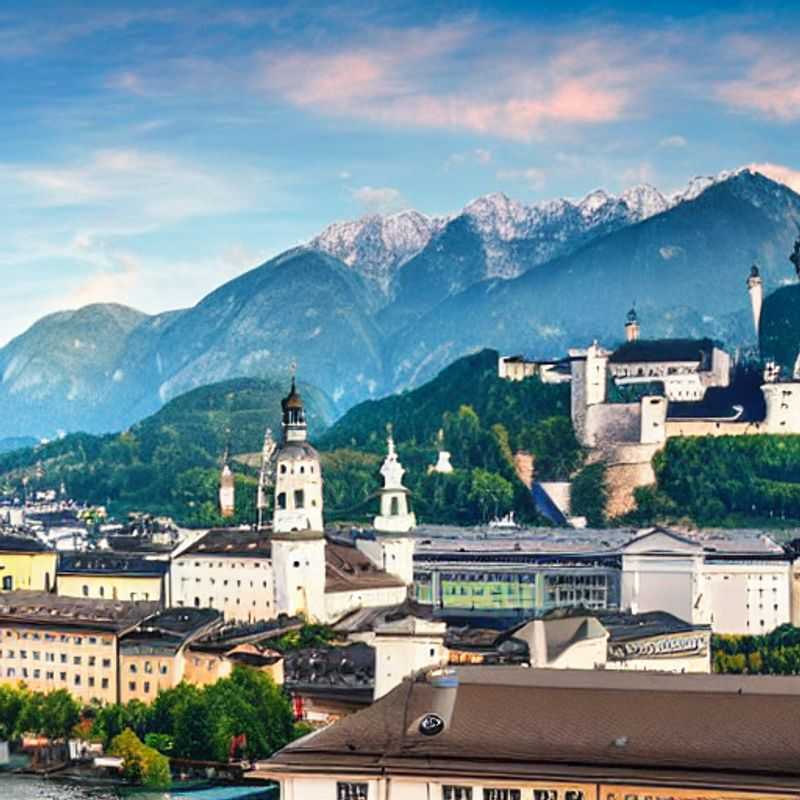 Salzburg's Summer Splendor&#58; A Luxurious Unveiling<h3>Is Salzburg the Austrian Jewel of Your Summer Dreams? (Spoiler&#58;  It Might Be)</h3><h3>Salzburg's Secret Summer&#58; Unlocking Luxury Amidst History and Myth</h3><h3>Beyond the Sound of Music&#58; A Luxury Escape to Salzburg's Hidden Gems</h3><h3>Salzburg Summer&#58; Where Imperial History Meets Five&#45;Star Indulgence</h3><h3>Deciphering Salzburg&#58; A Luxurious Journey Through Time and Tradition</h3><h3>A Royal Summer in Salzburg&#58; Unveiling Austrian Opulence</h3><h3>Salzburg's Summer Serenade&#58; Luxury&#44; Legends&#44; and a Dash of Intrigue</h3><h3>Austrian Alpenglow&#58; A Luxurious Summer Adventure in Salzburg</h3><h3>The Salzburg Summer Conundrum&#58; Luxury or Legend? (The Answer is Both!)</h3>