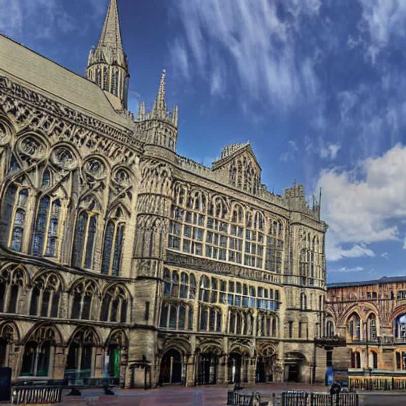 Manchester Manchester: A Luxury Summer Holiday? Unveiling the Top 5 Hidden Gems for Discerning Travelers