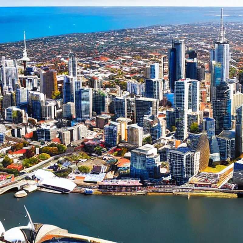 Melbourne, l'été australien : une parenthèse de luxe et de bien-être ?<h3>Melbourne estivale : luxe, détente et renaissance au pays des kangourous</h3><h3>Sous le soleil austral : Melbourne, havre de paix et de luxe pour des vacances estivales inoubliables</h3><h3>Évasion luxueuse à Melbourne : le soleil, la détente et l'émerveillement au rendez-vous</h3><h3>Melbourne : un été sous le signe du luxe et de la revitalisation ?</h3>