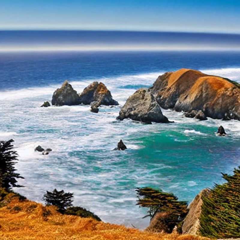 Big Sur en été : un séjour luxueux sous le soleil californien ?<h3>Le climat méditerranéen tempéré : un hiver enchanteur en Big Sur ?</h3><h3>Big Sur, été luxueux : mon expérience inoubliable sur la côte Pacifique</h3><h3>Escapade estivale de luxe en Big Sur : entre soleil doré et panoramas à couper le souffle</h3><h3>Big Sur : soleil, luxe et sérénité pour des vacances estivales inoubliables</h3>