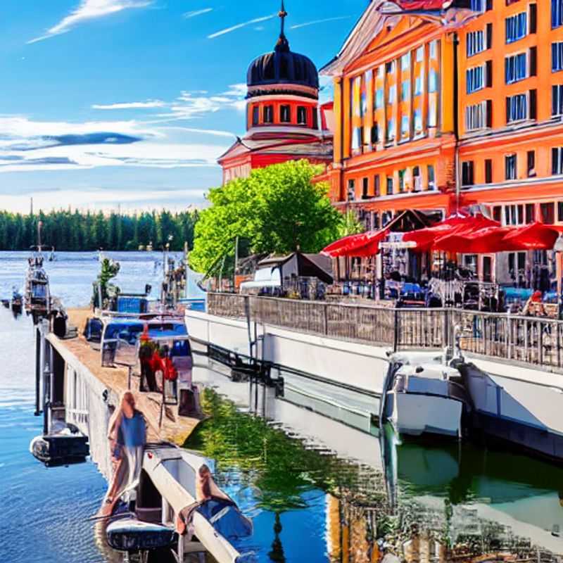 Helsinki, été luxueux : gastronomie et mystères finlandais ?<h3>Helsinki chic : un été gourmand entre légendes et haute gastronomie</h3><h3>Helsinki : Mystères culinaires et plaisirs fins, un été de luxe en Finlande ?</h3><h3>Gastronomie finlandaise d'exception : Helsinki, une destination estivale de luxe ?</h3><h3>Helsinki sous le soleil : exploration gastronomique et secrets finlandais dévoilés</h3><h3>Dégustations et découvertes : un été luxueux à Helsinki, au cœur des mythes finlandais</h3>