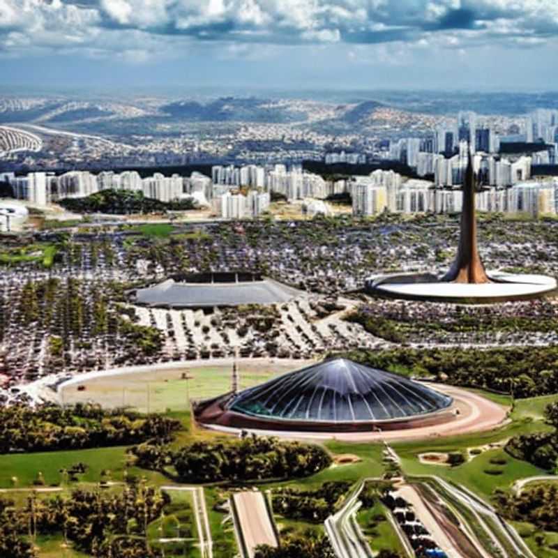 Soleil hivernal en Méditerranée : une escapade luxueuse ?<h3>Brasilia, l'été : un havre de luxe inattendu ?</h3>