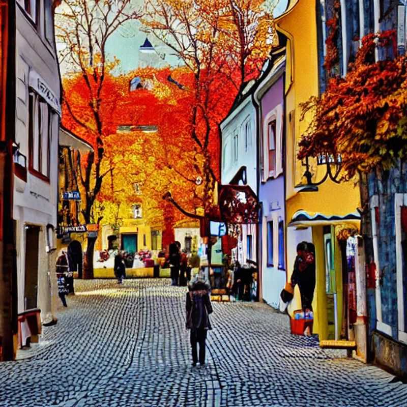L'architecture médiévale de Tallinn, en Estonie, baignée par la douce lumière d'été, offrant une expérience de vacances de luxe inoubliable.