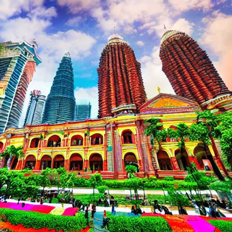 Kuala Lumpur: Paradis Luxueux pour un Été Inoubliable ? (Shopping, Gastronomie & Bien Plus)<h3>Le Luxe Malaisien: Kuala Lumpur, une Destination Été Haut de Gamme?</h3><h3>Exploration de Kuala Lumpur: Un Été de Luxe, entre Gastronomie Raffinée et Shopping d'Exception</h3><h3>Kuala Lumpur sous le Soleil: Shopping de Luxe et Dîners Inoubliables pour des Vacances d'Été?</h3><h3>Un Été Royal à Kuala Lumpur: Plongez dans le Luxe, la Gastronomie et le Shopping</h3>