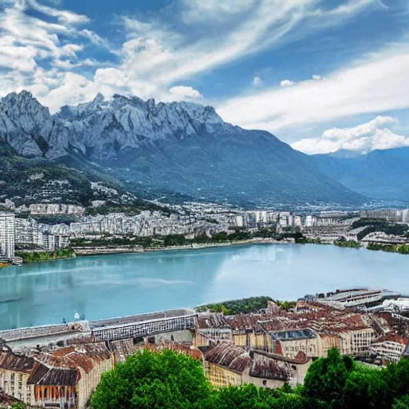 Grenoble, l'été luxueux : bien plus qu'une simple escapade ! (Culture vibrante et gastronomie raffinée)<h3>Grenoble : un été chic au cœur des Alpes françaises ? (Exploration culturelle et délices gastronomiques)</h3><h3>Été Grenoblois : luxe, culture et saveurs inoubliables ? (Un été hors du commun)</h3><h3>Secrets de Grenoble : Un été luxueux à la découverte d'une culture vibrante et d'une gastronomie exquise</h3><h3>Grenoble sous le soleil : Vacances de luxe estivales entre traditions et modernité ?</h3>