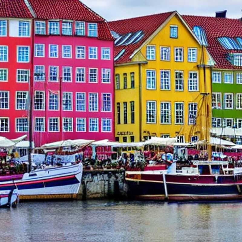 Copenhague en été : un luxe estival sous le soleil danois ?<h3>Soleil danois et douceurs estivales : Copenhague, havre de luxe pour vos vacances ?</h3><h3>Températures douces et escapades luxueuses : Copenhague, destination idéale pour un été raffiné ?</h3><h3>Vacances d'été luxueuses à Copenhague : le charme danois sous un climat clément</h3><h3>Copenhague : le luxe discret d'un été scandinave</h3>