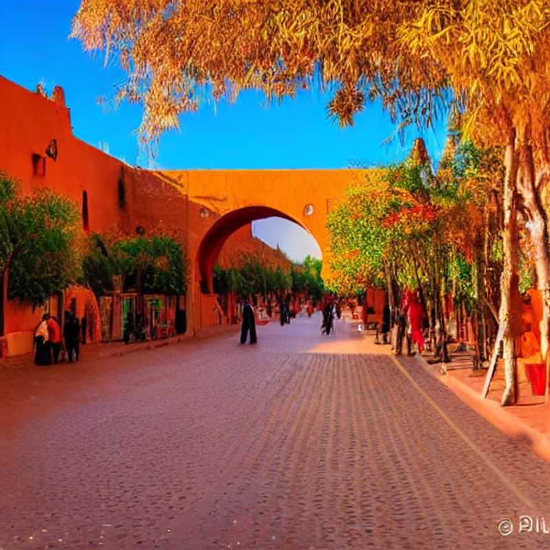 Marrakech en été : un luxe discret loin des foules estivales ?<h3>Marrakech sous le soleil estival : Mythe ou réalité d'un séjour luxueux au calme ?</h3><h3>Secrets et splendeurs de Marrakech : Échapper à la foule estivale pour une expérience de luxe inoubliable</h3><h3>L'été à Marrakech : Une enquête luxueuse sur le secret d'un voyage hors des sentiers battus</h3><h3>Marrakech : L'été, une saison inattendue pour un voyage de luxe entre légendes et mystères ?</h3>