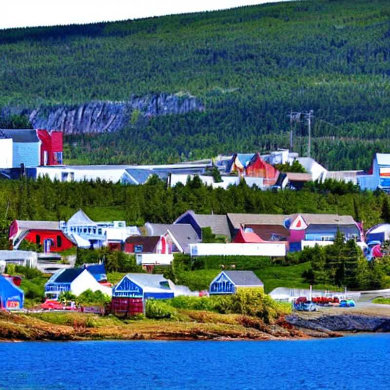 La splendeur sauvage du Cap-Breton en été : des paysages côtiers à couper le souffle, promesse d'une escapade estivale luxueuse inoubliable au Canada.