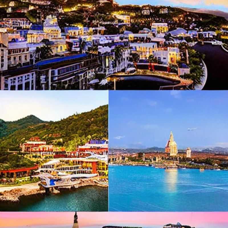Un groupe d'amis se détend dans un luxueux yacht au large des côtes d'Ibiza, Espagne, lors de leurs vacances estivales de luxe.