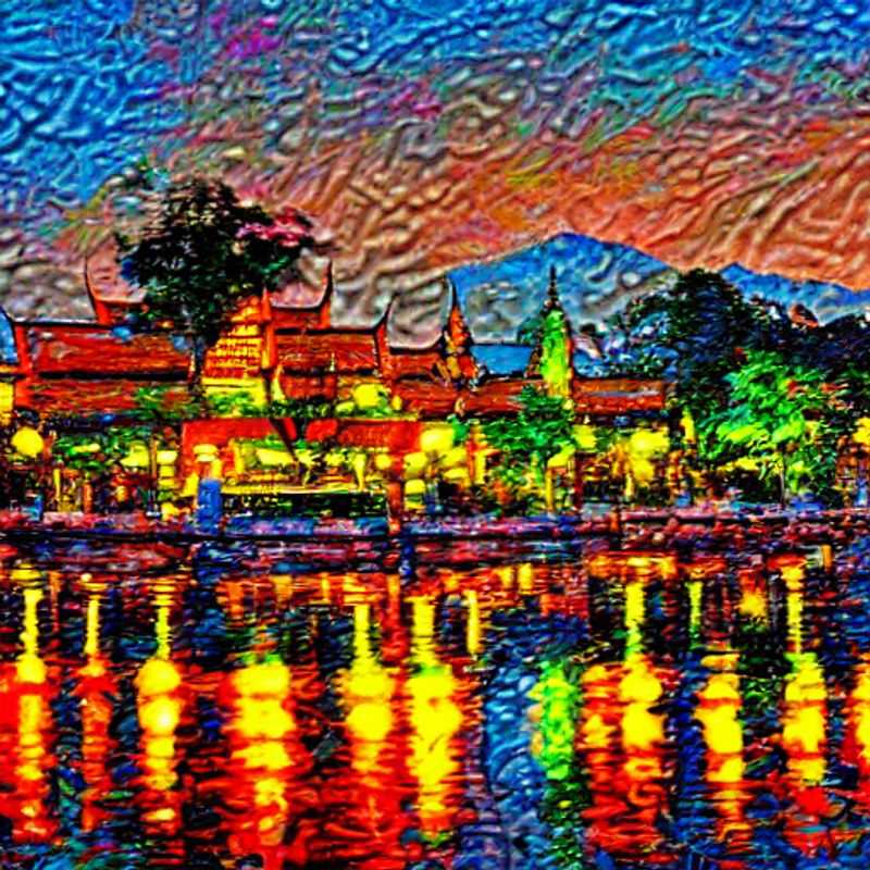 Lush rice paddies meet opulent resorts: Discover if Chiang Mai, Thailand, offers the perfect blend of luxury and tropical charm for your summer holiday getaway.