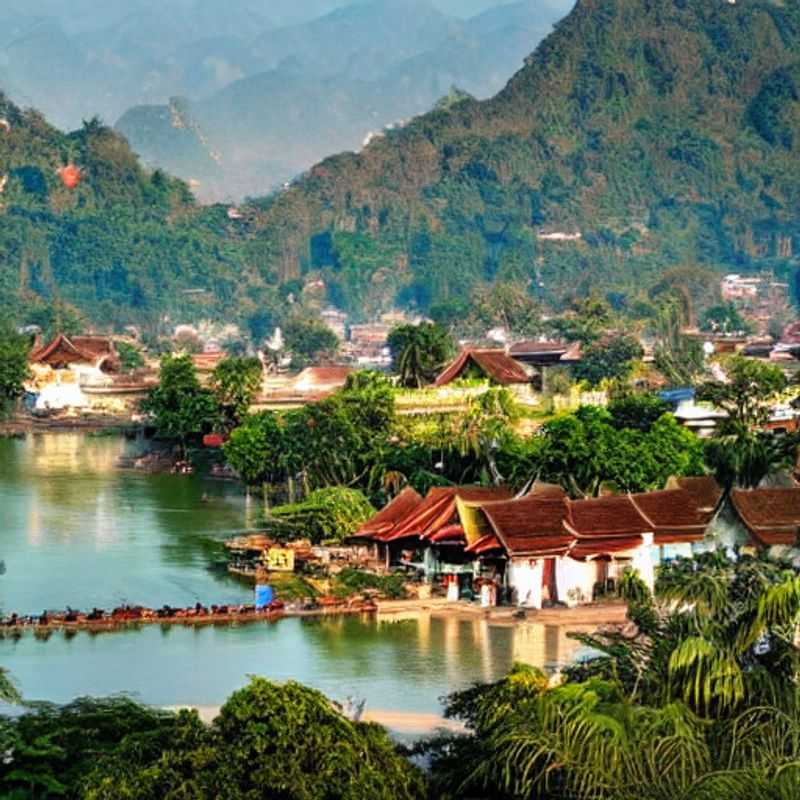 Luang Prabang, Laos : Paradis romantique pour des vacances d'été luxueuses ?<h3>Romance à Luang Prabang : Un été luxueux au cœur du Laos ?</h3><h3>Sous le charme de Luang Prabang : Vacances estivales romantiques et haut de gamme au Laos</h3><h3>Luang Prabang : L'été romantique et luxueux vous attend au Laos</h3><h3>Escapade amoureuse au Laos : Luang Prabang, une destination de luxe pour l'été ?</h3>