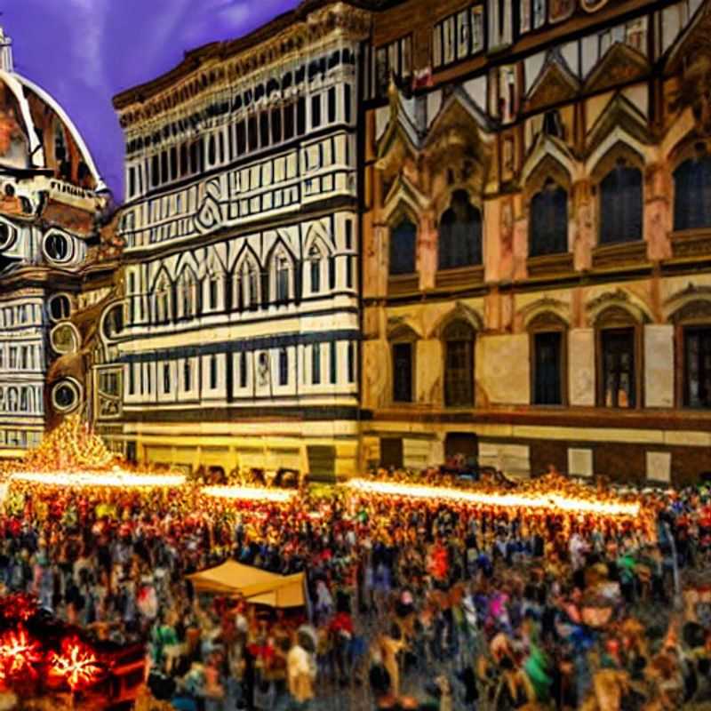 Florence sous le soleil estival : luxe et sérénité loin des foules ?<h3>Florence l'été : un luxe discret à savourer hors des sentiers battus</h3><h3>Échapper aux foules à Florence : un été luxueux et paisible en Toscane</h3><h3>Le charme secret de Florence : vacances de luxe estivales sans la cohue</h3><h3>Florence en été : le luxe d'une expérience italienne authentique et intime</h3>