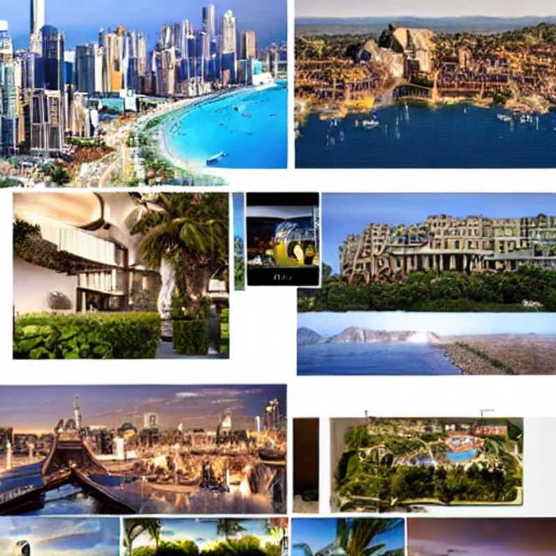 Bogota, Colombia Bogota Beckons: Top 5 Luxury Summer Escapes in Colombia's Captivating Capital