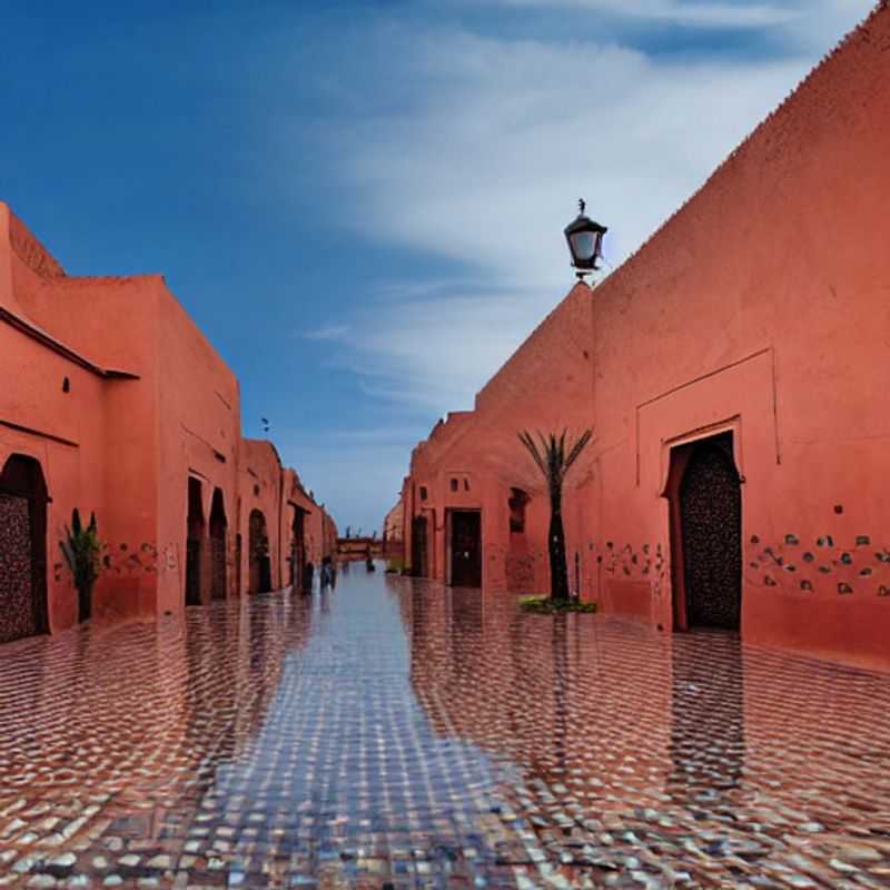 Marrakech en été : Luxe, mystère et authenticité préservée ?<h3>Marrakech sous le soleil estival : Une expérience de luxe inoubliable, loin des foules ?</h3><h3>L'été à Marrakech : Mythes, légendes et trésors cachés... sans les touristes !</h3><h3>Secrets de Marrakech : Un été luxueux à la découverte d'une ville authentique</h3><h3>Escapade estivale marrakchie : Luxe, histoire et aventures au cœur du Maroc (sans la cohue !)</h3>
