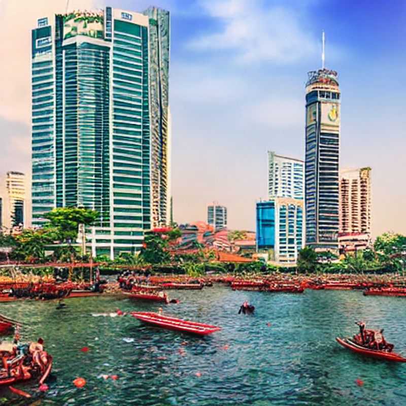 Unveiling Jakarta's Hidden Gems: A Luxurious Summer Escape for the Discerning Traveler<h3>Jakarta's Summer Serenade: A Symphony of Culture, Cuisine, and Coastal Charms</h3><h3>Beyond the Metropolis: Curating a Luxurious Jakarta Itinerary for the History Buff</h3><h3>Indonesian Indulgence: Jakarta's Culinary Delights for the Epicurean Explorer</h3><h3>Jakarta's Natural Wonders: An Oasis of Tranquility in a Thriving City</h3><h3>My Jakarta Summer Sojourn: A Personal Reflection on Luxury and Discovery</h3><h3>Jakarta's Unexpected Allure: Tailoring a Luxury Holiday to Your Unique Interests</h3><h3>Sun-Kissed Shores and Cultural Immersion: Is Jakarta Right for Your Luxury Summer Getaway?</h3><h3>Luxury Redefined: Discovering Jakarta's Opulent Side</h3><h3>Jakarta's Summer Promise: A Journey of Unforgettable Experiences</h3>