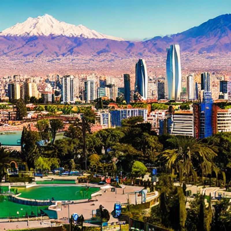 Santiago, Chili : Un été luxueux au cœur d'une histoire fascinante<h3>Santiago : Été de luxe et découvertes culturelles inoubliables</h3><h3>Le Chili chic : Santiago, une escapade estivale hors du commun</h3><h3>Santiago, perle de l'Amérique du Sud : un été luxueux entre histoire et modernité</h3><h3>Un été au Chili : Plongez dans le luxe et l'histoire de Santiago</h3><h3>Santiago : L'élégance chilienne, un été inoubliable</h3><h3>Découvrir Santiago en été : luxe, histoire et culture au rendez-vous</h3><h3>Escapade estivale luxueuse à Santiago : Histoire, culture et beauté à couper le souffle</h3><h3>Santiago, Chili : Mon été luxueux et mes découvertes inattendues</h3>