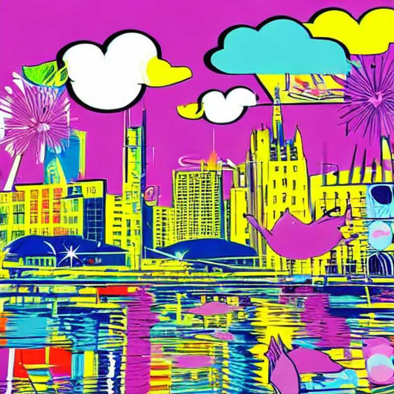 Manchester, United Kingdom, shines in the summer sun: a vibrant blend of modern luxury and industrial heritage, offering an unexpectedly exquisite experience for discerning travelers seeking a unique summer holiday.