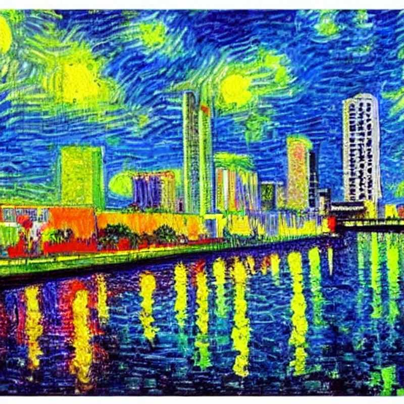 Basking in the golden Miami sun: A glimpse of pure, unadulterated luxury, proving why this vibrant city is a serious contender for the perfect high-end summer holiday. Is the question even necessary?