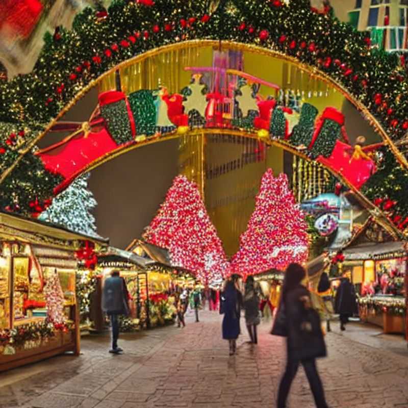 Découvrir le charme hivernal de Rome : une escapade luxueuse hors des sentiers battus<h3>Rome en hiver : le Colisée et le Forum Roman sans la foule</h3><h3>Tokyo, une destination estivale luxueuse ? Explorons ensemble !</h3><h3>Soleil estival et luxe tokyoïte : est-ce le bon compromis ?</h3><h3>L'été à Tokyo : un voyage luxueux au cœur d'une ville vibrante</h3>